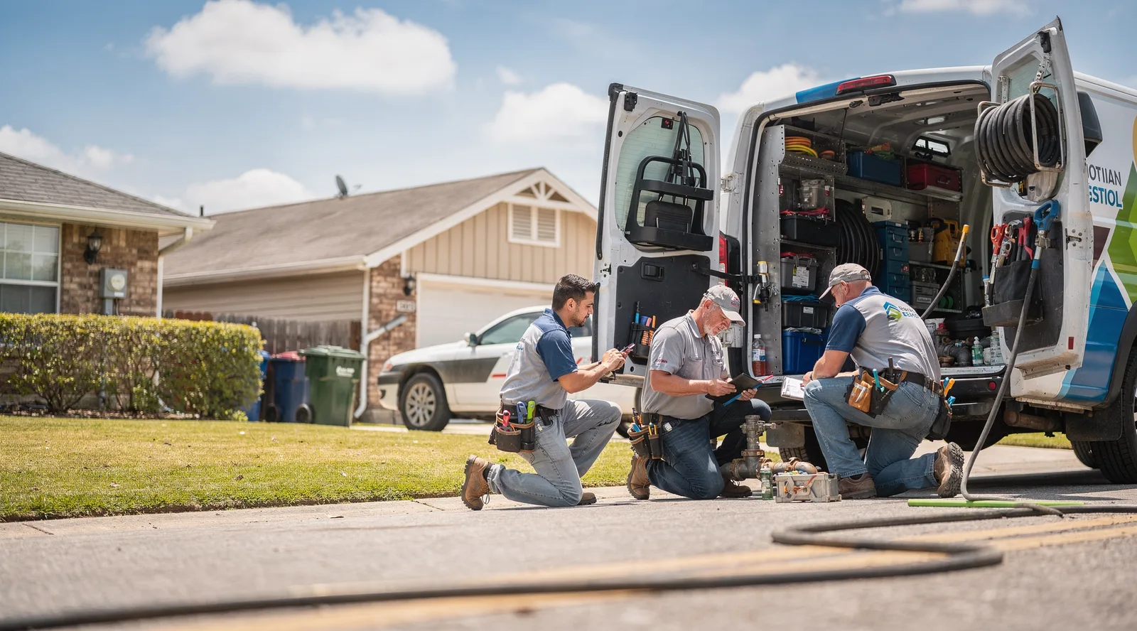 Emergency Plumber in Frankford, WV near me